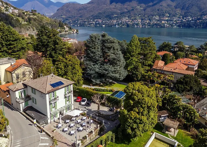 Ristorante La VignettaAlbergo