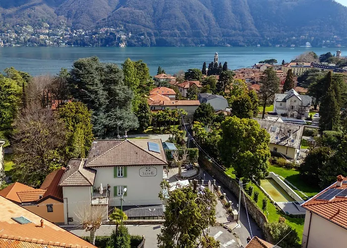 Ristorante La VignettaAlbergo